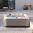 Jacuzzi enterrado