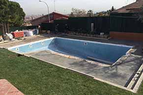 reducir o aumentar dimensiones piscina